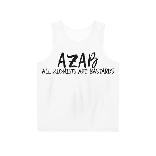 AZAB : ALL ZIONISTS ARE BASTARDS
