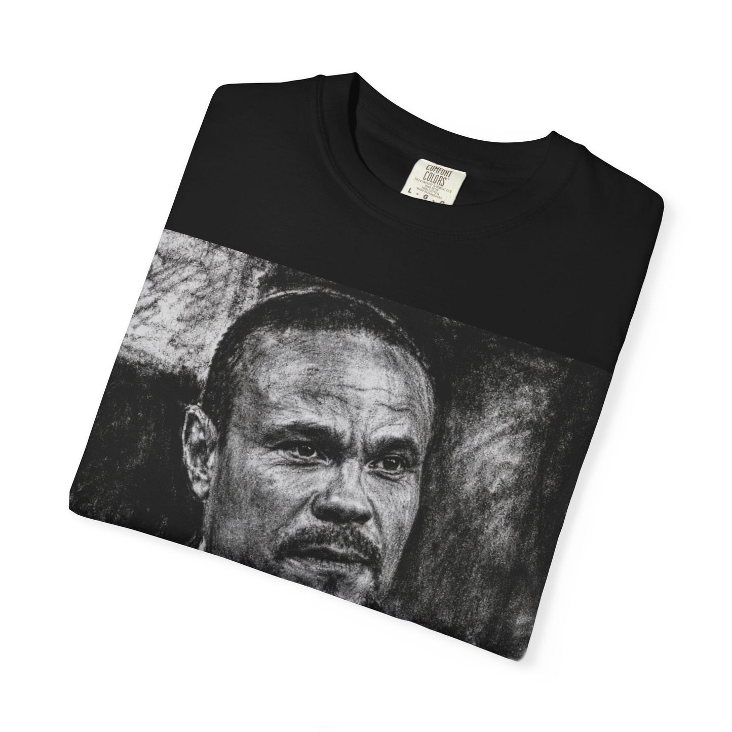 Don bongino Graphic T-Shirt β 'Mossad' Bold Portrait Tee