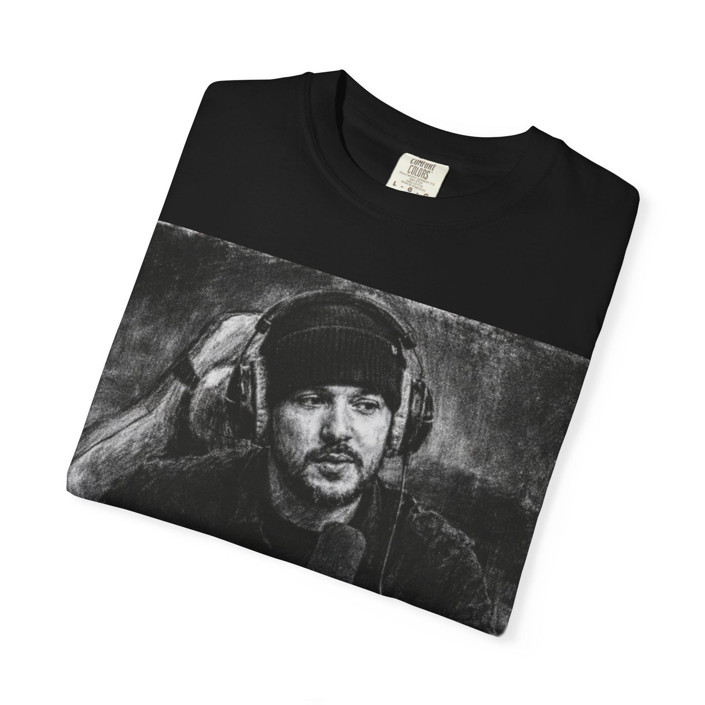 Tim Pool Mossad Graphic T-Shirt