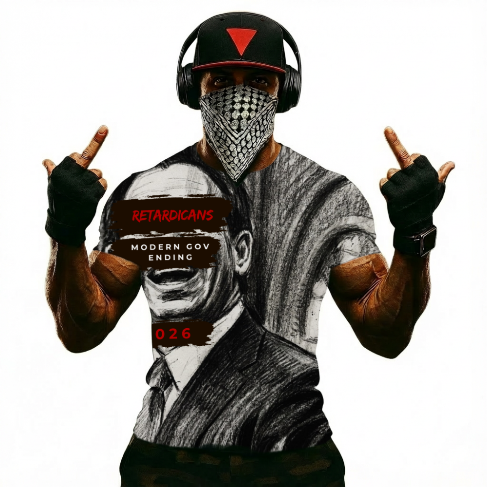 T-Shirt — 'Metacongress Modern Cow Ending 2024' Graphic Tee