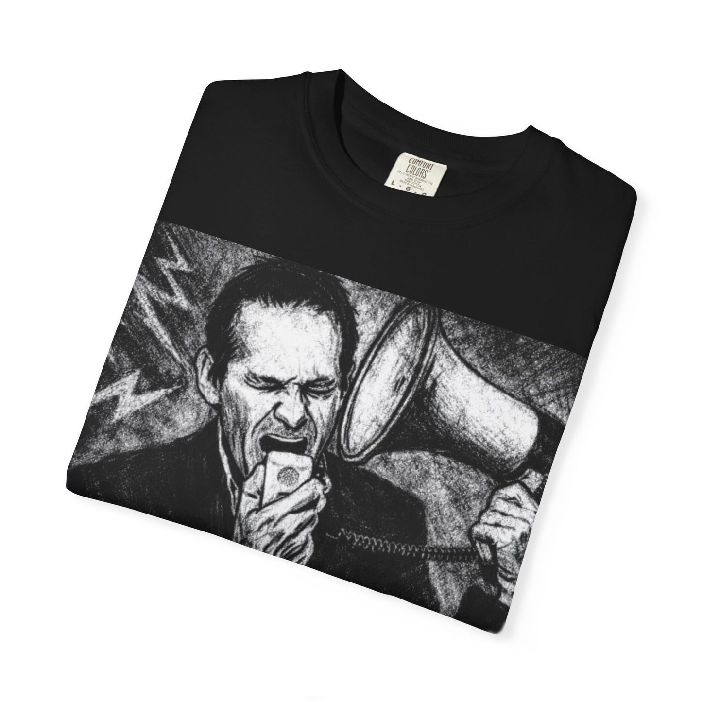 Jimmy Dore Show T-Shirt β 'BASED' Graphic Tee