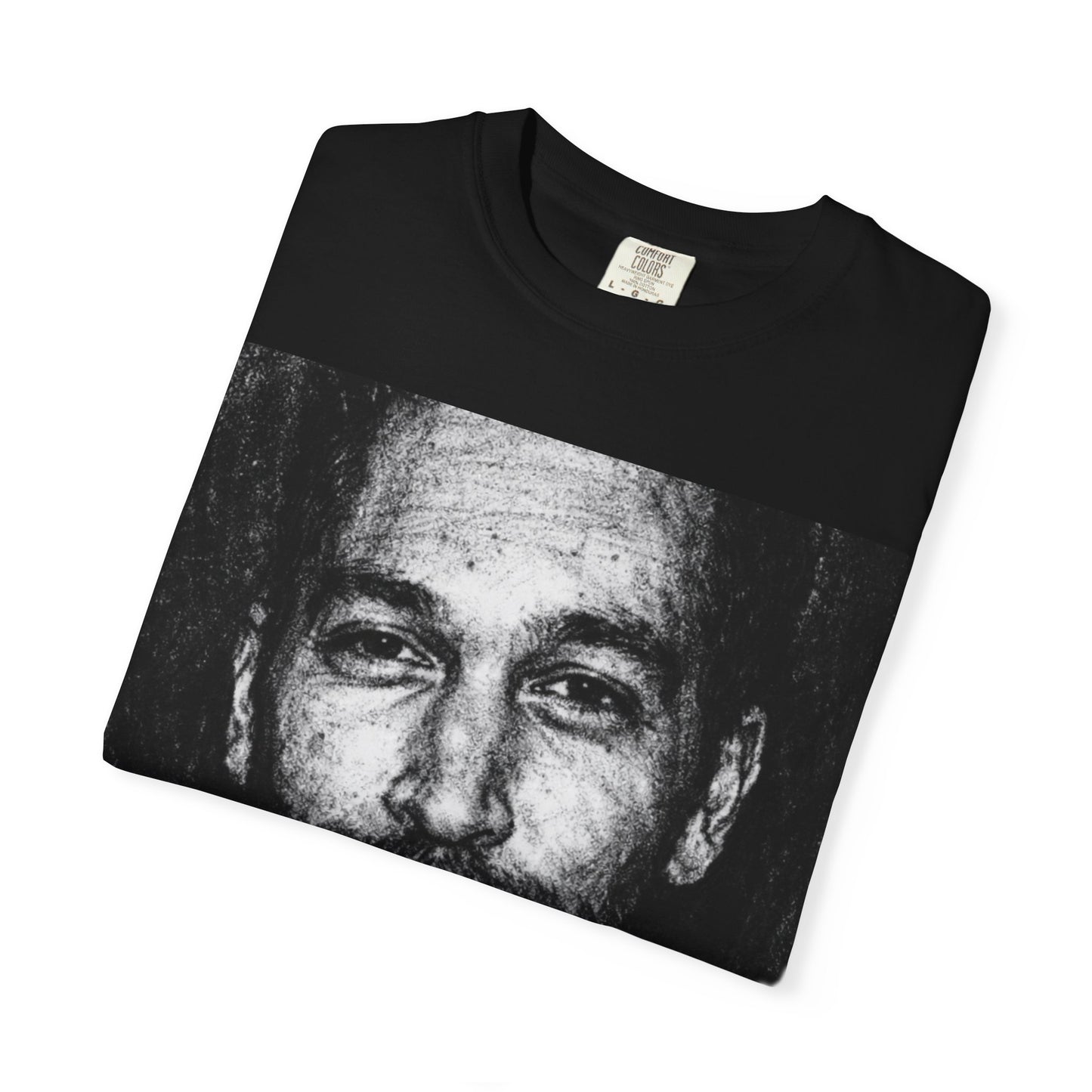 Dave Smith T-Shirt β "BASED" Photo Print Tee
