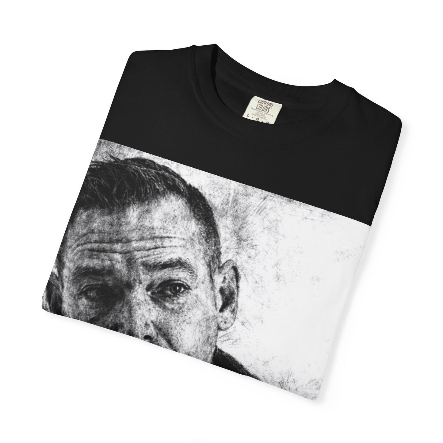 Stew Peters Based Portrait T-Shirt