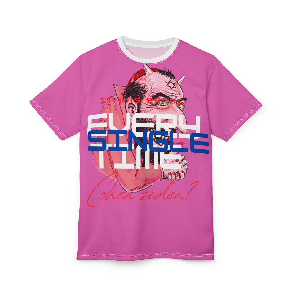 Every Single Time Pink Devil —