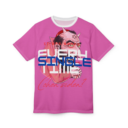 Every Single Time Pink Devil - T-Shirt