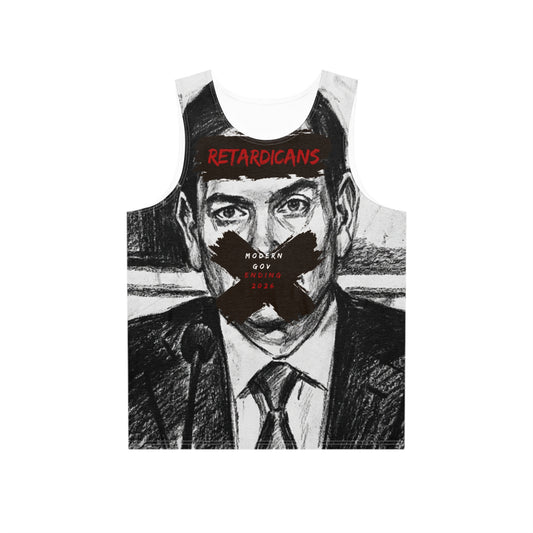 Retardicans Edition: NArco JUbio