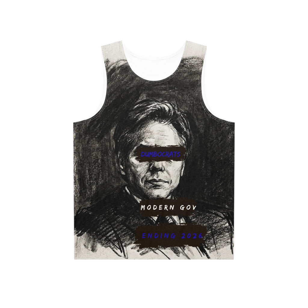 DUMBocrats EDition: ANT Blinks A lot