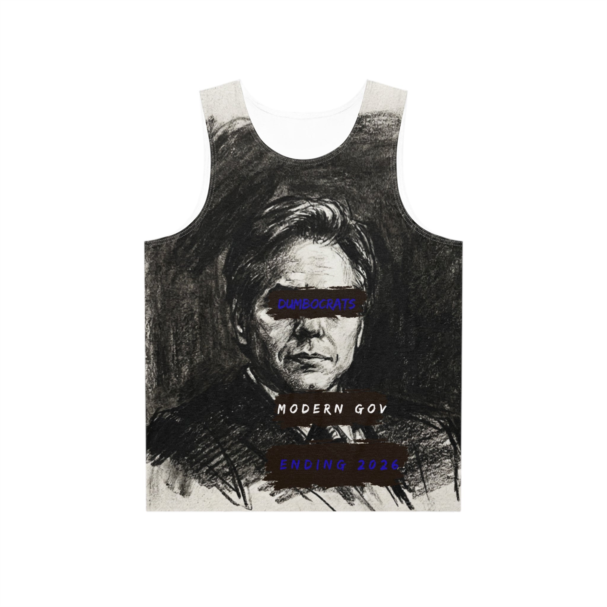 DUMBocrats EDition: ANT Blinks A lot