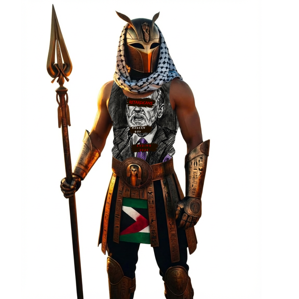 RETARDicans EDition #SweetHomeTelAviv