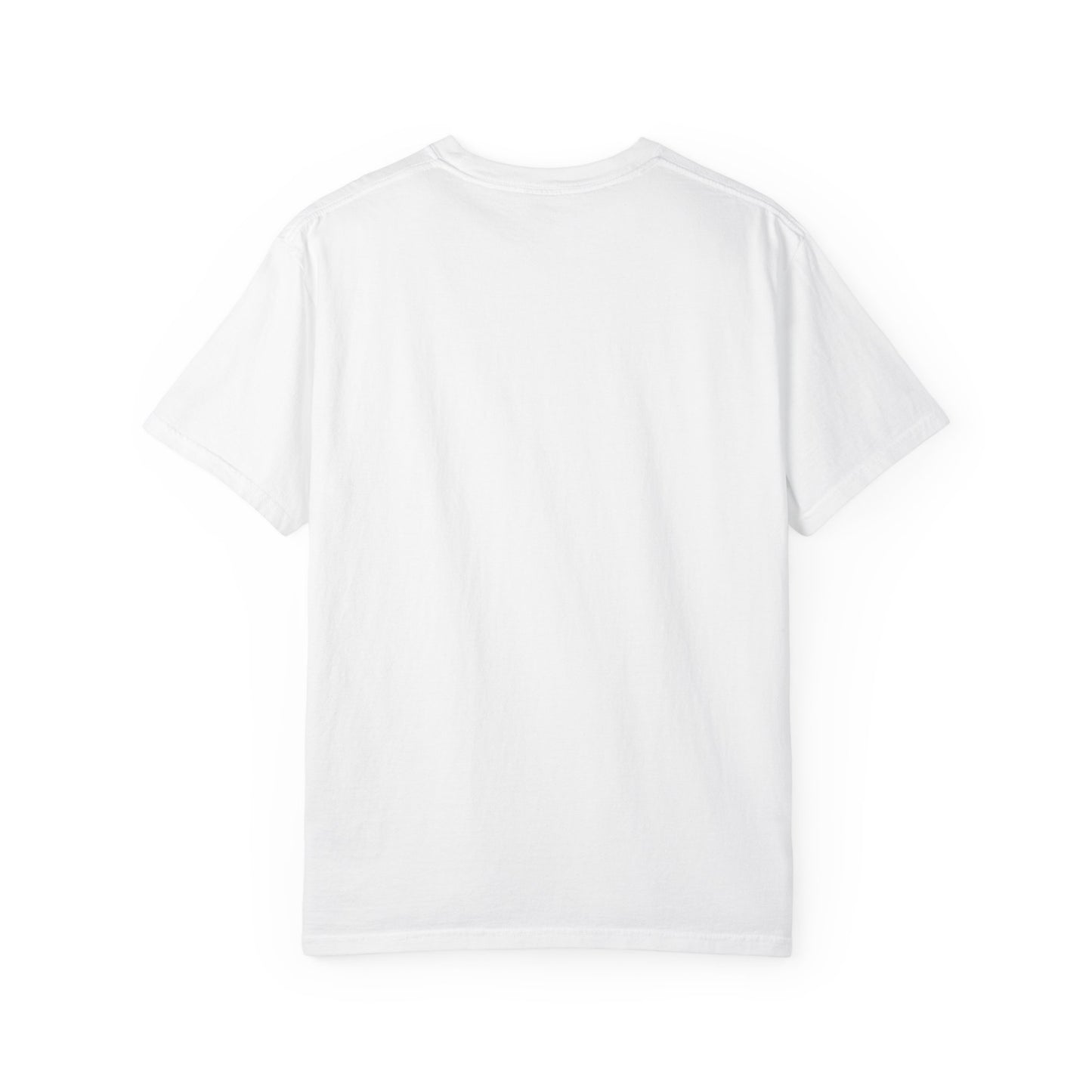 James LI Based Photo T-Shirt – Grayscale Portrait Tee with Neon "BASED" Text