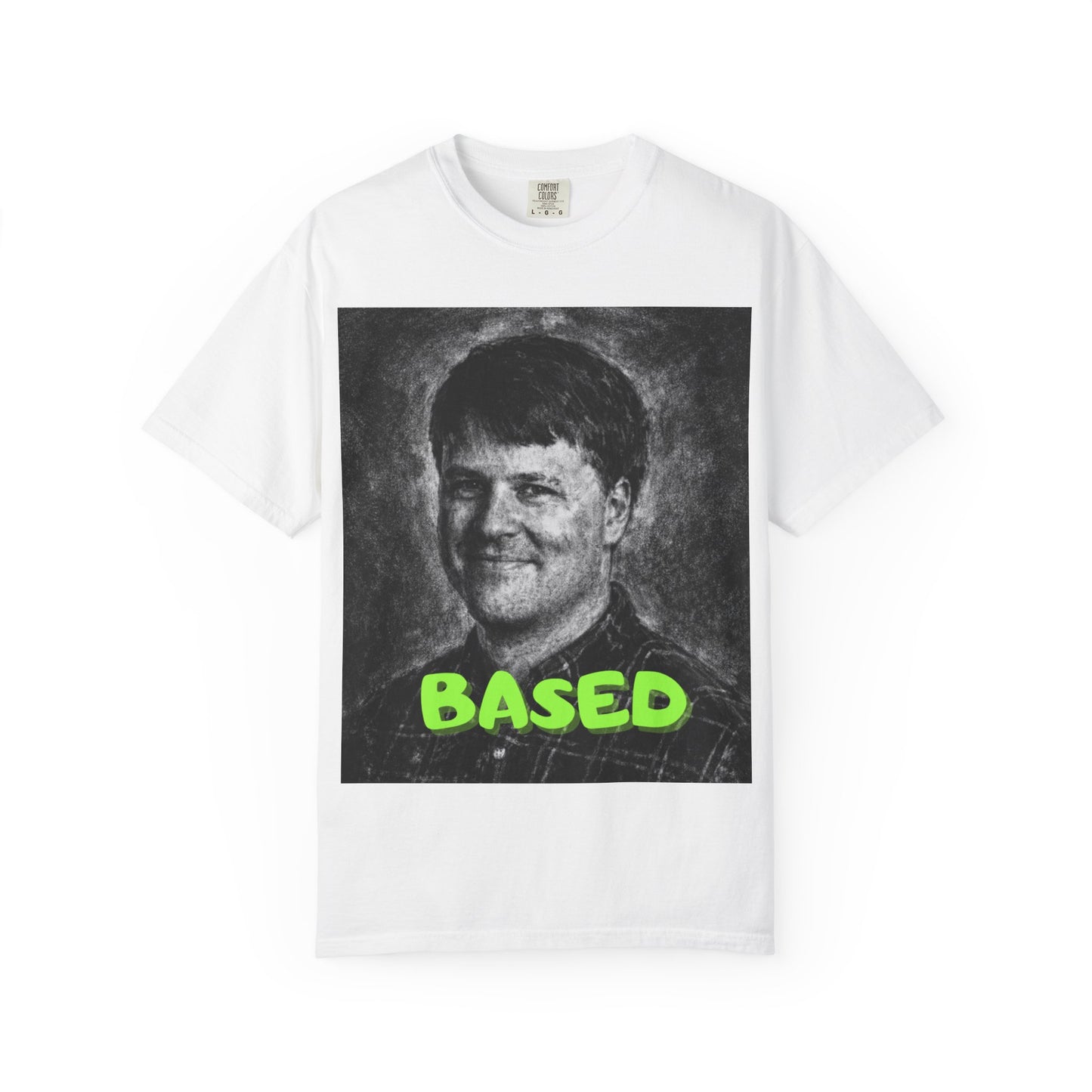 Ryan Grim Based Graphic T-Shirt