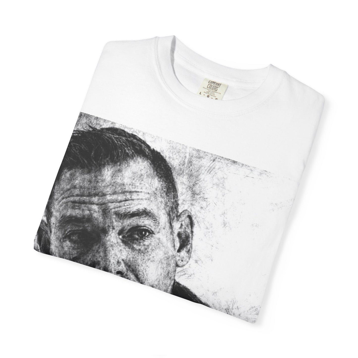 Stew Peters Based Portrait T-Shirt