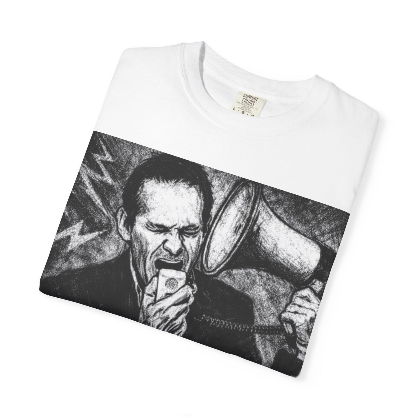 Jimmy Dore Show T-Shirt — 'BASED' Graphic Tee