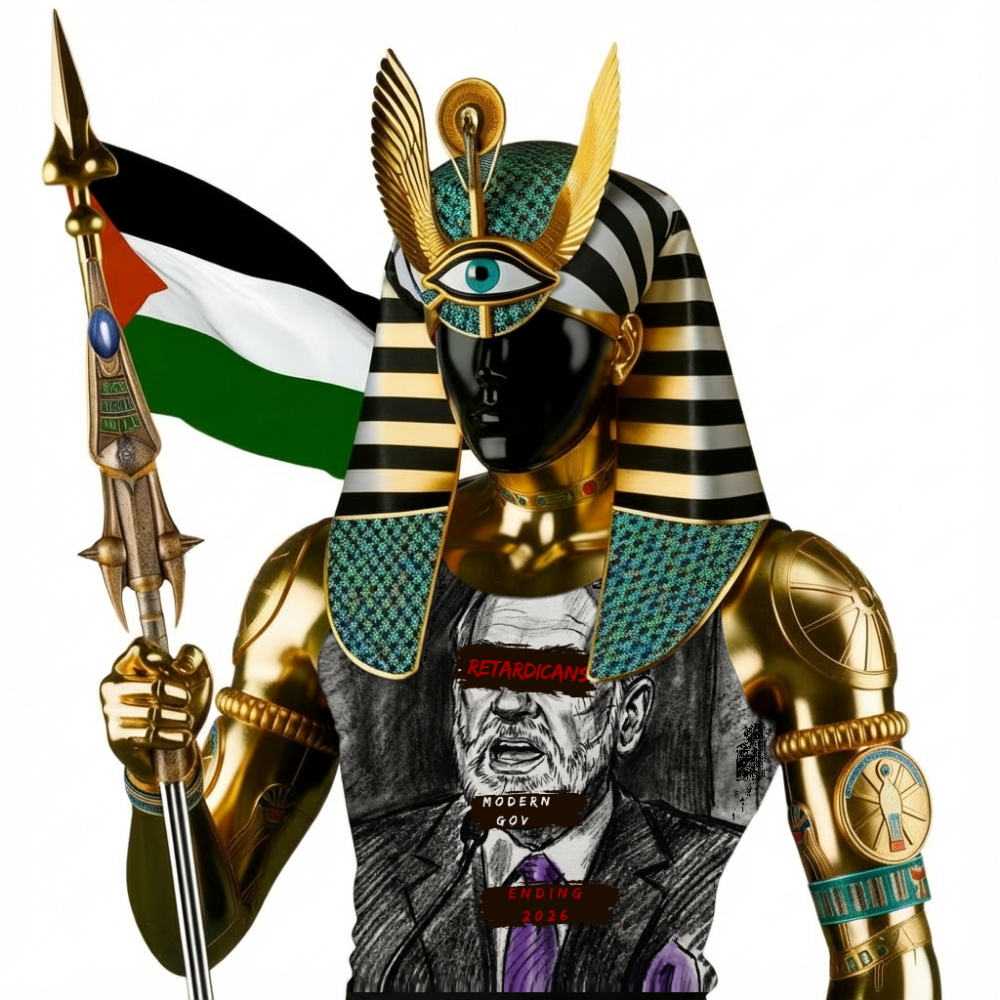 RETARDicans EDition #SweetHomeTelAviv