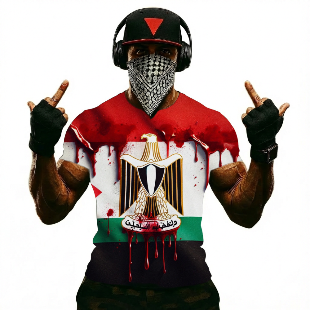 Egypt Has Blood On Its Hands