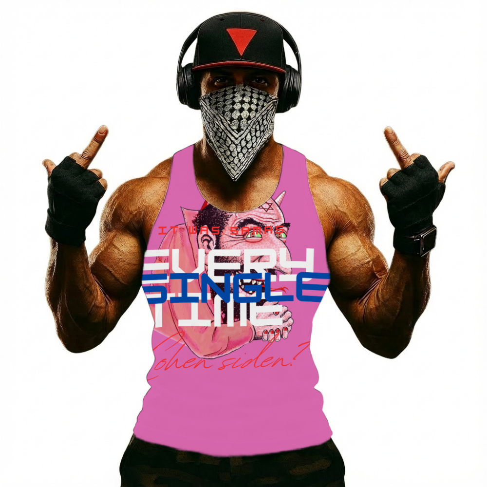 EVERY SINGLE TIME (PINK)