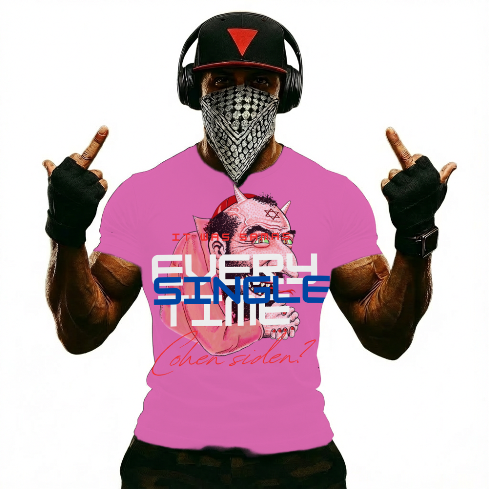 Every Single Time Pink Devil —