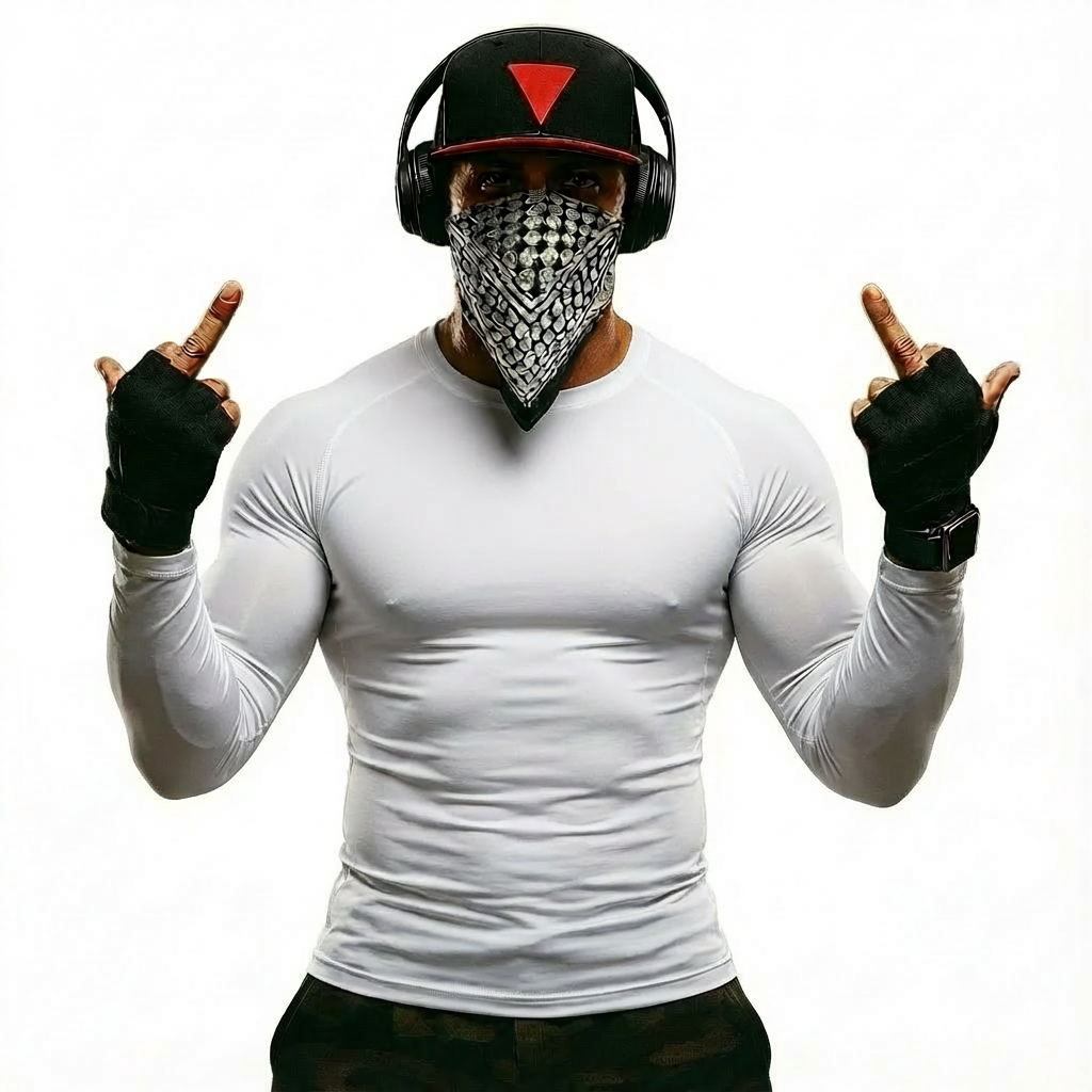 Watermelon Freedom 1948 Long Sleeve Shirt