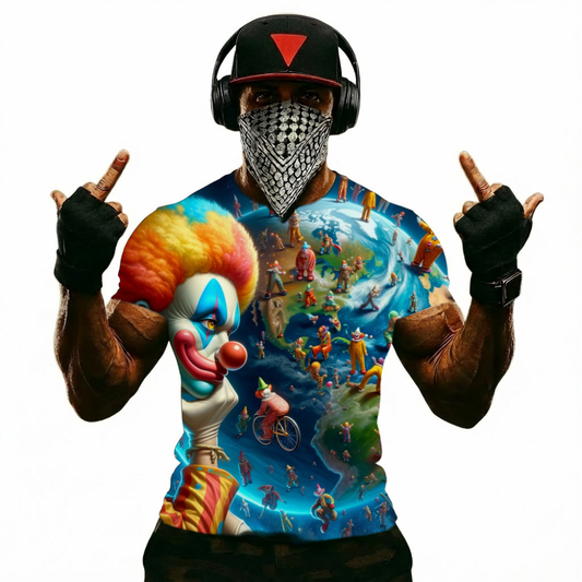It’s A Clown World - T-Shirt