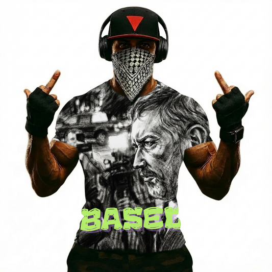 Massie BASED shirt