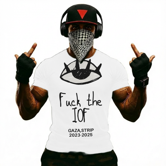 Fuck IOF Tee