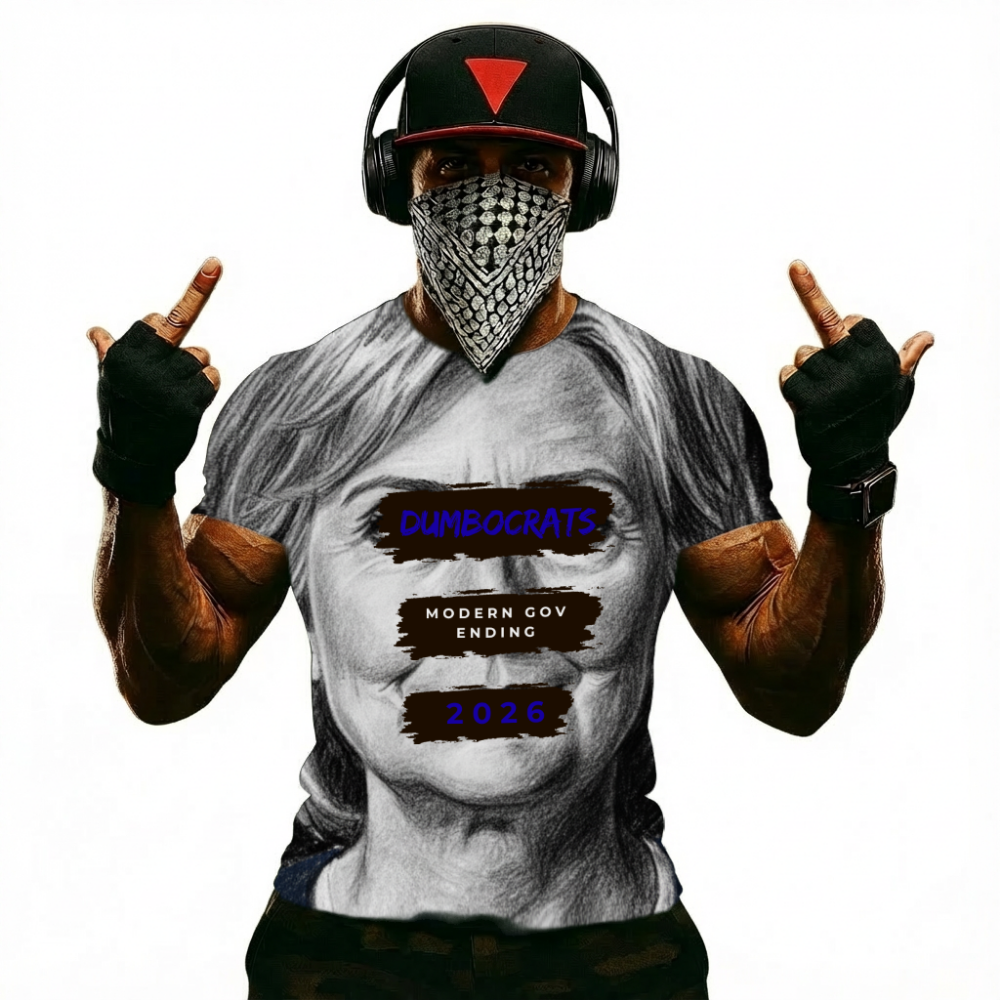 DUMBocrats EDition: HILARIOUS CliTON