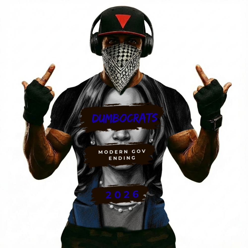 DUMBocrats EDition : Dumbla Harris