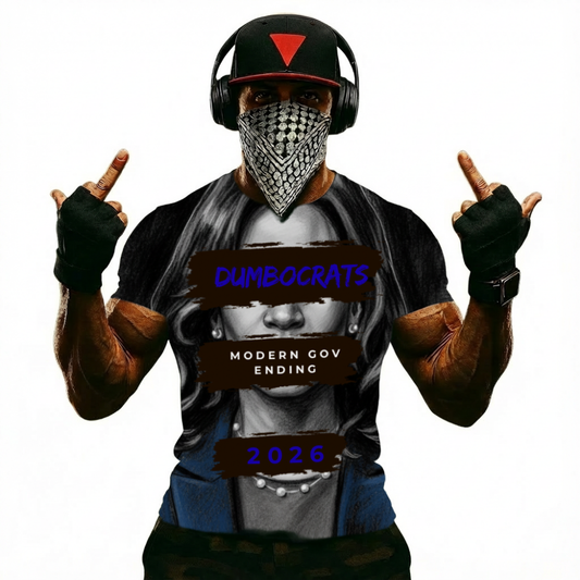 DUMBocrats EDition : Dumbla Harris