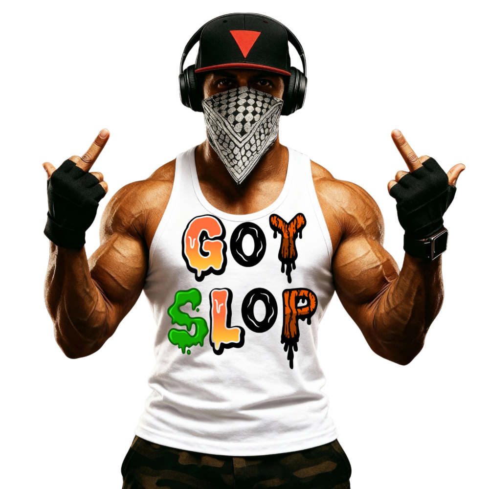 Goy Slop- Tanktop