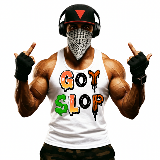 Goy Slop- Tanktop