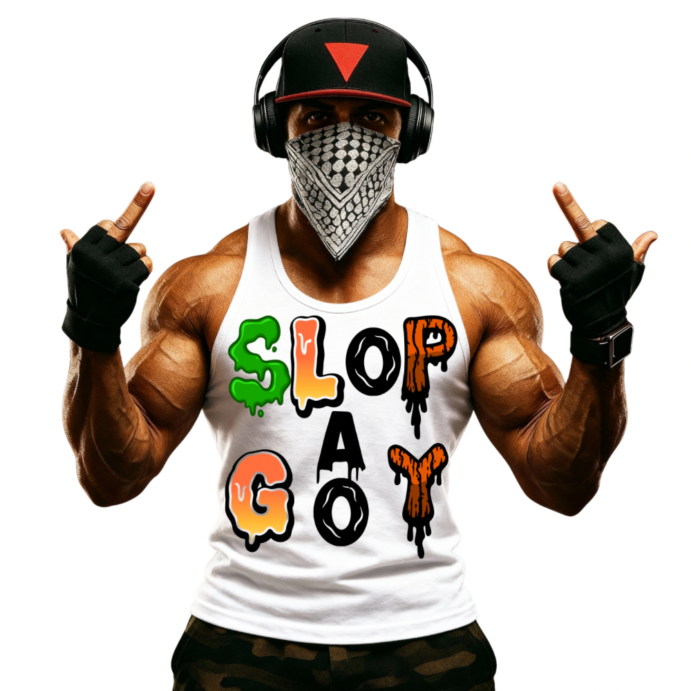 Slop a GOY - T- Shirt