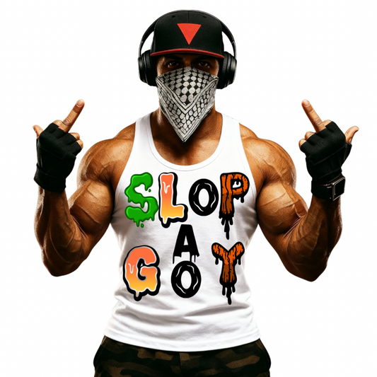 Slop a GOY - T- Shirt