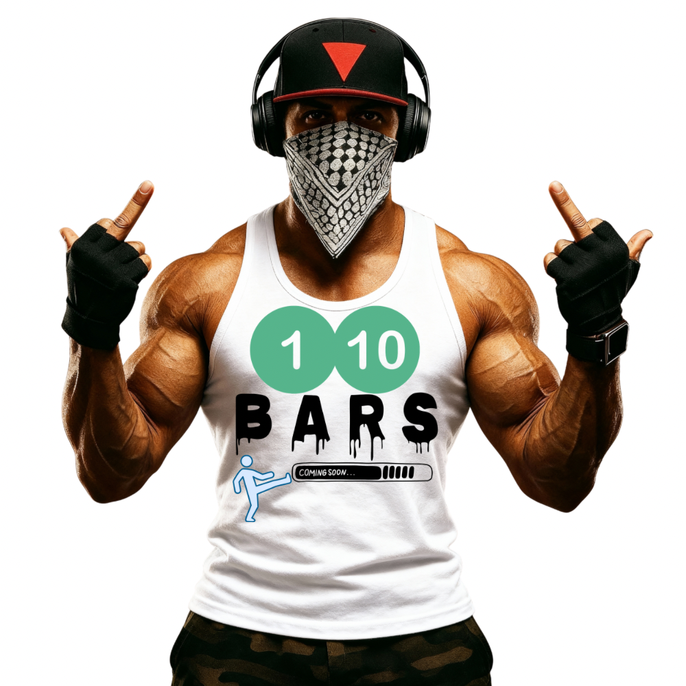 110 Bars Kicked Out - T- Shirt