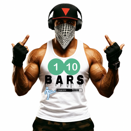 110 Bars Kicked Out - T- Shirt