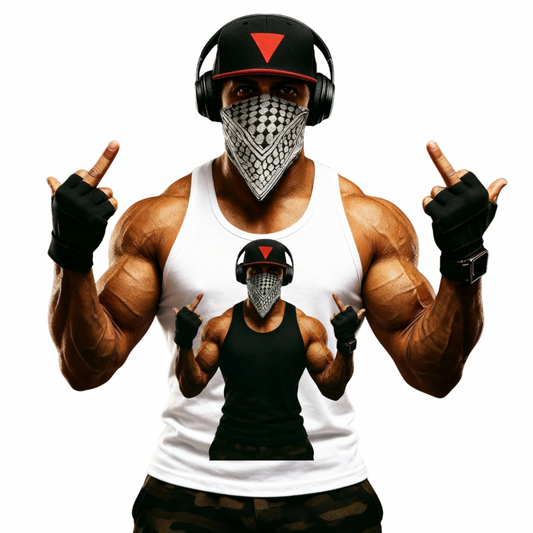 Fuckubro Original TankTop