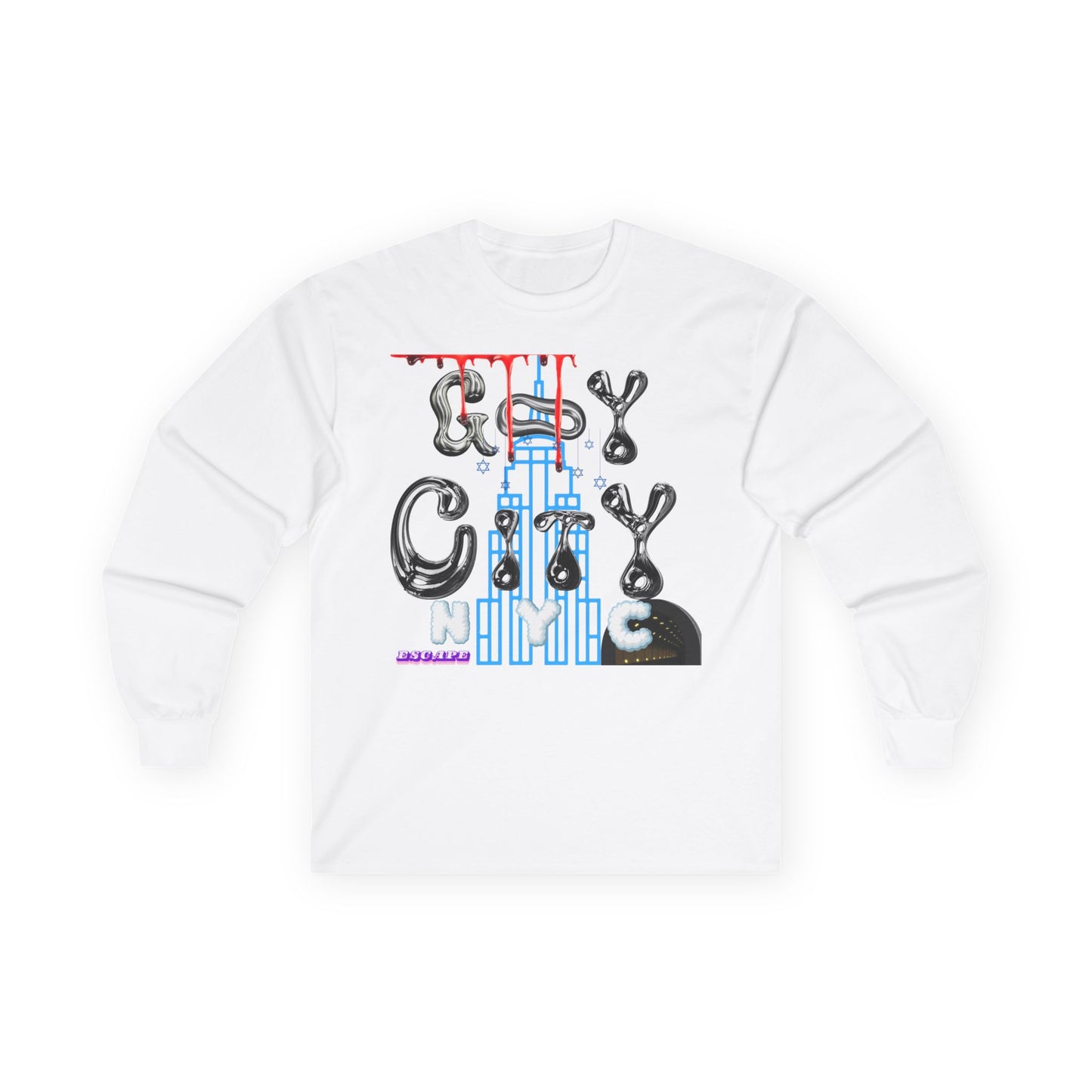 Goy City Bih - Shirt