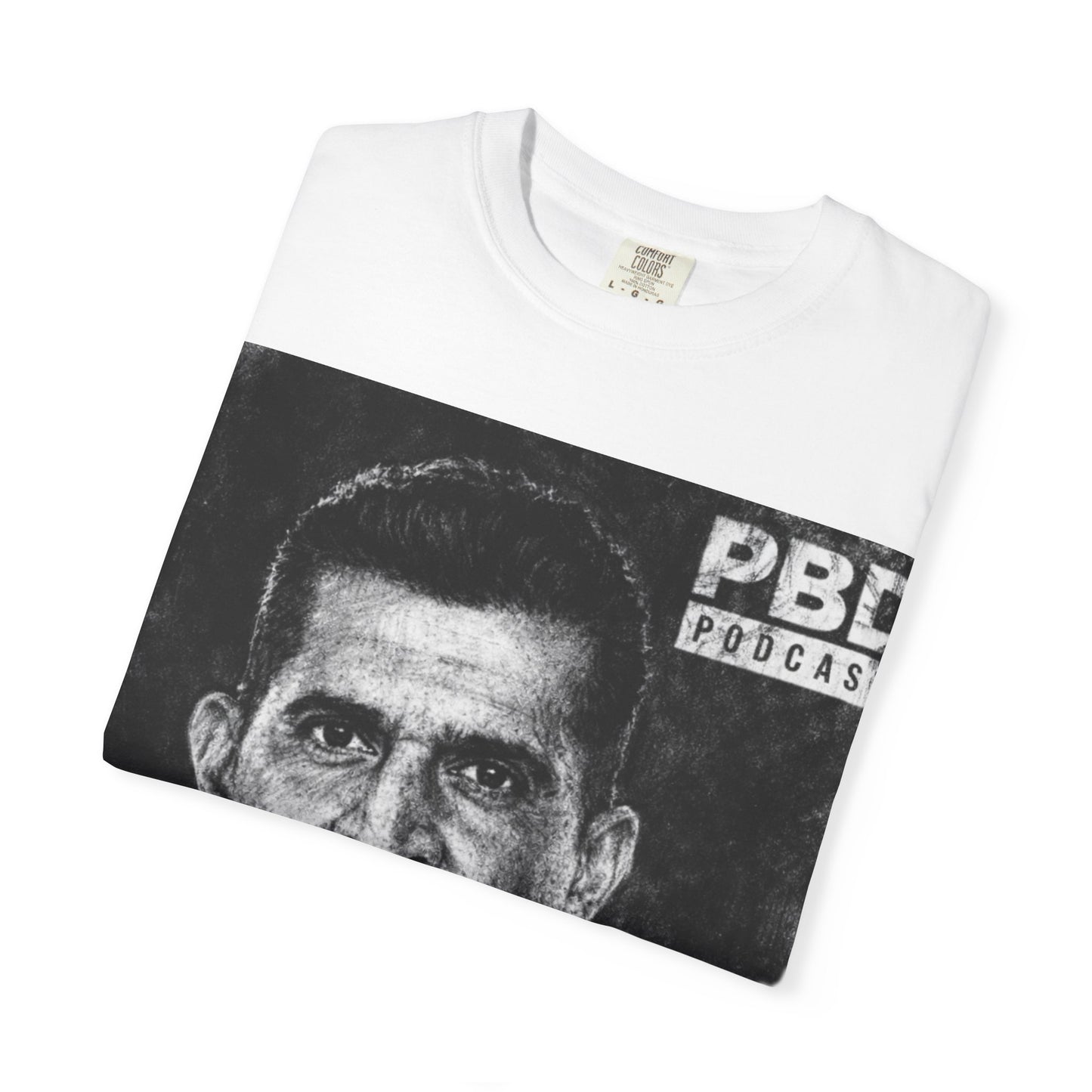 PBD Mossad Portrait T-Shirt