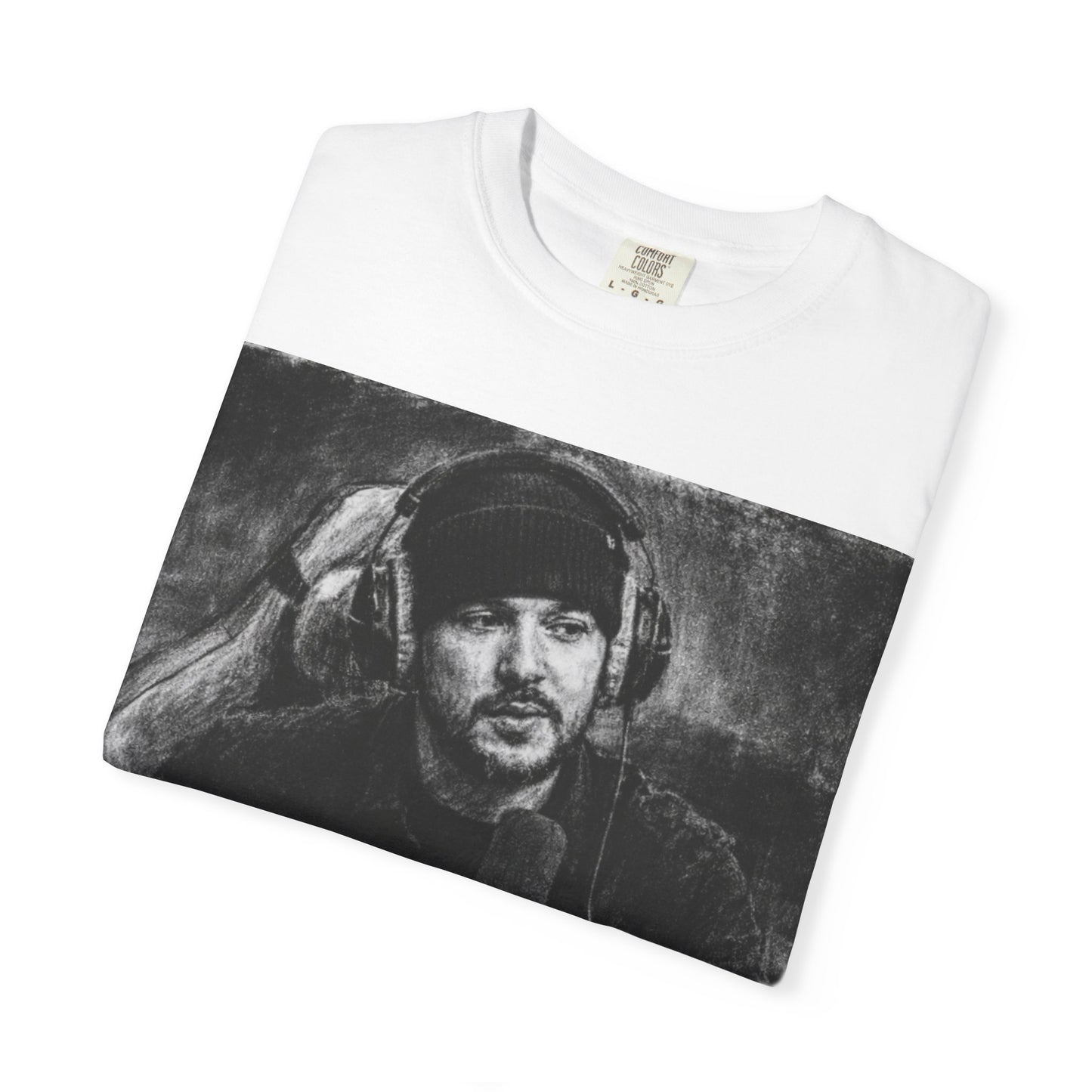 Tim Pool Mossad Graphic T-Shirt