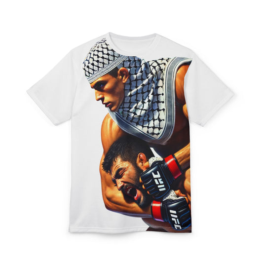 Resistance MMA Fighter - T-Shirt