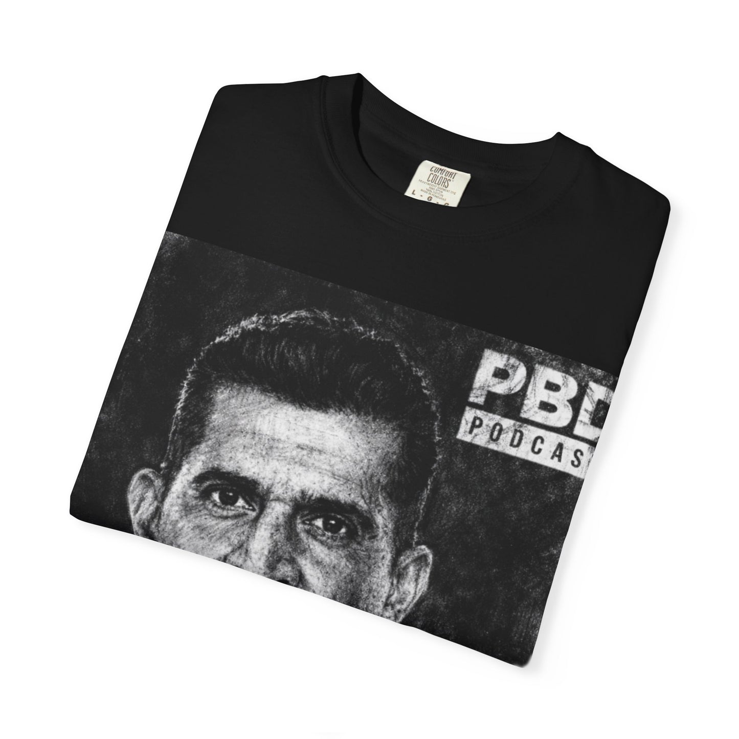 PBD Mossad Portrait T-Shirt