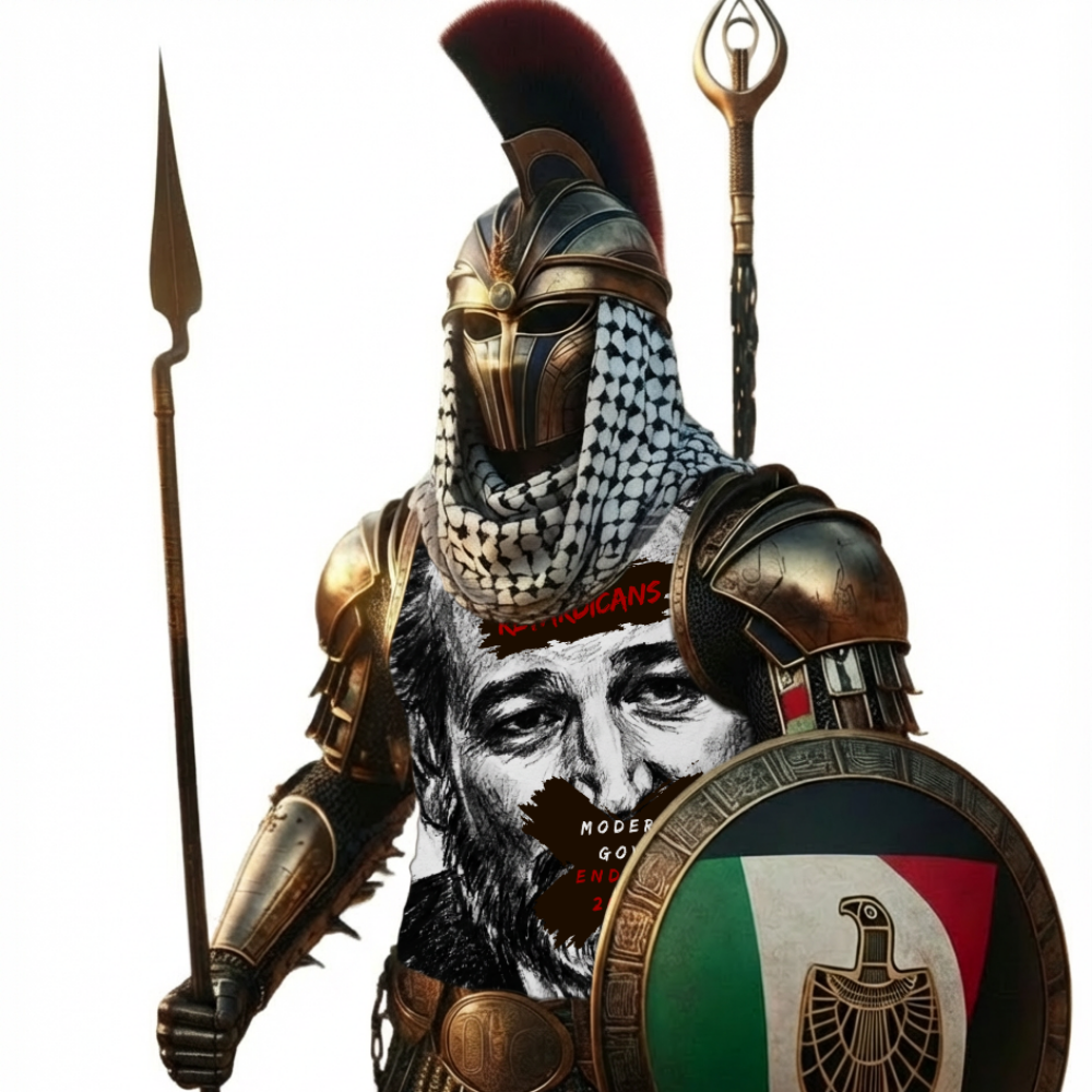 RETARDicans EDition: Theodore Cruizington