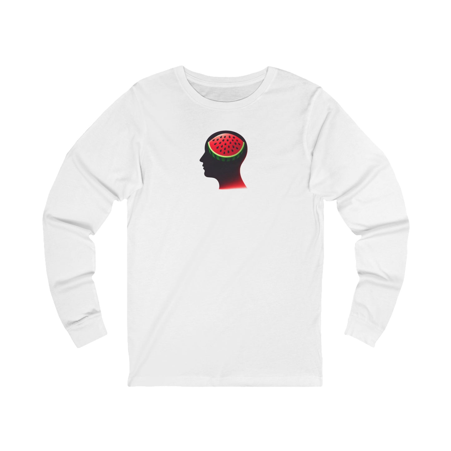 Watermelon Freedom 1948 Long Sleeve Shirt