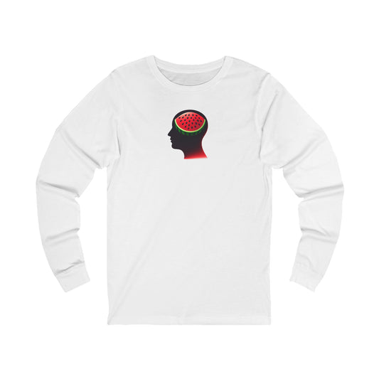 Watermelon Freedom 1948 Long Sleeve Shirt