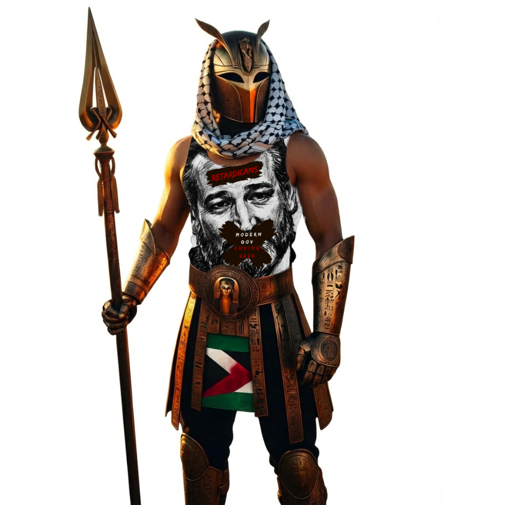 RETARDicans EDition: Theodore Cruizington