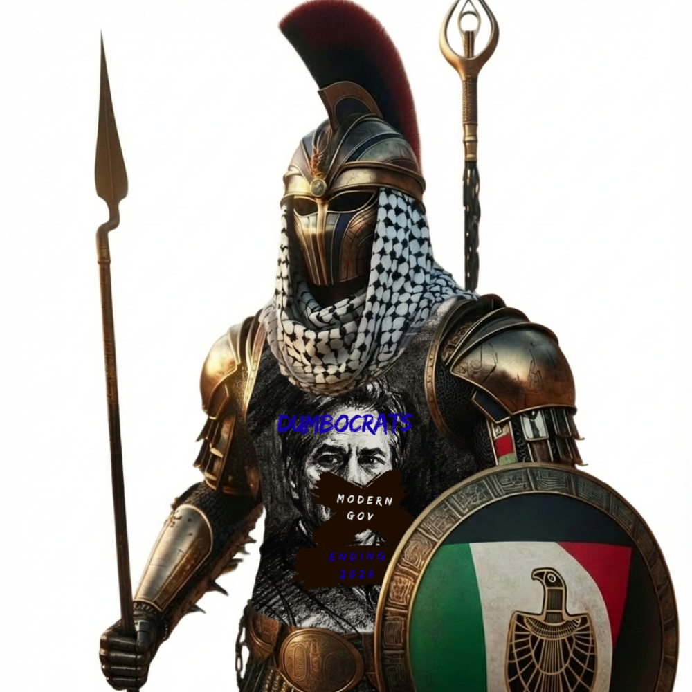 DUMBocrats EDition: ANT Blinks A lot