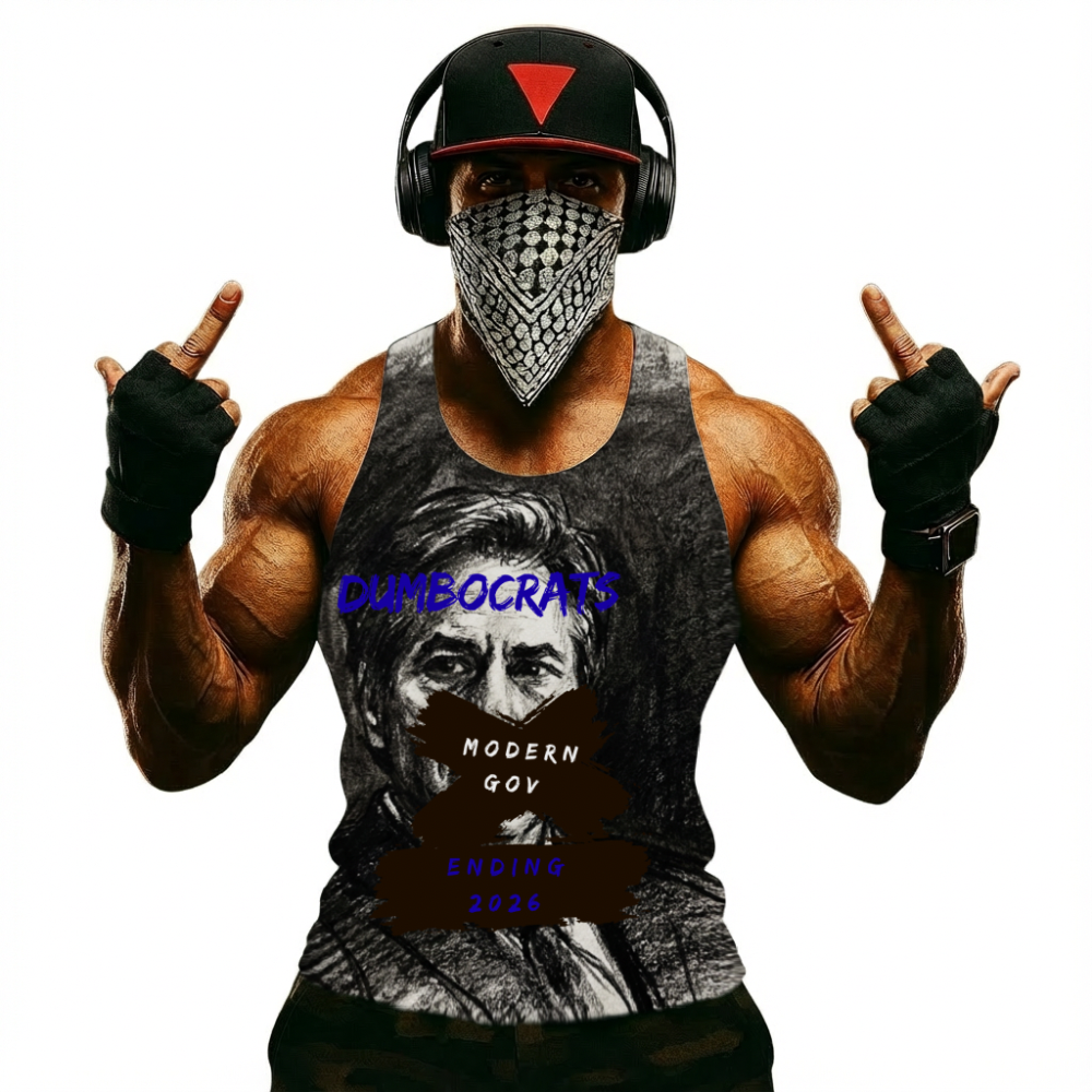 DUMBocrats EDition: ANT Blinks A lot