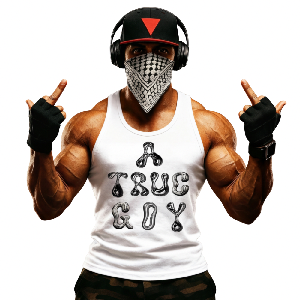 A True GOY - Tank Top
