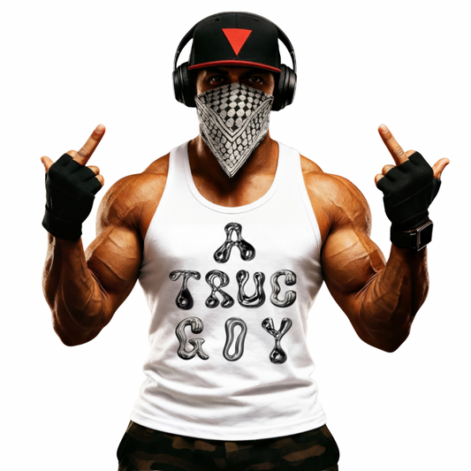 A True GOY - Tank Top